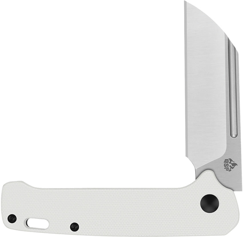 QS130SJA QSP Penguin Slip Joint White G10