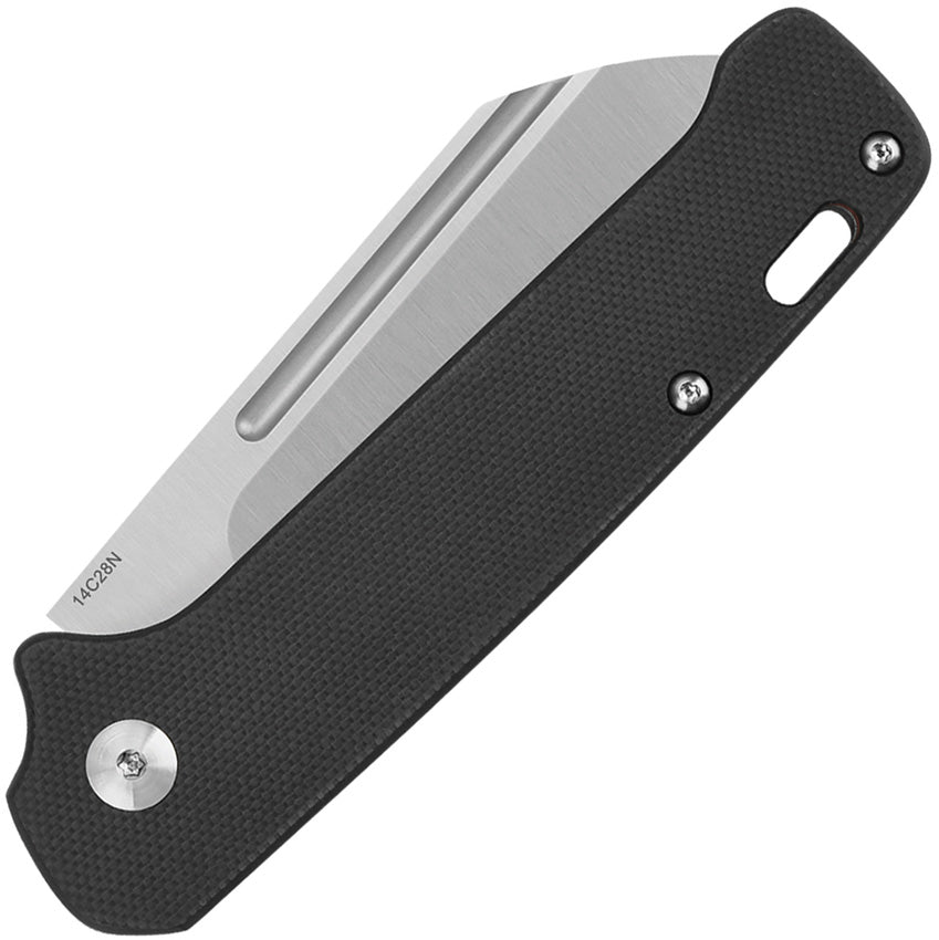 QS130SJB QSP Penguin Slip Joint Black G10