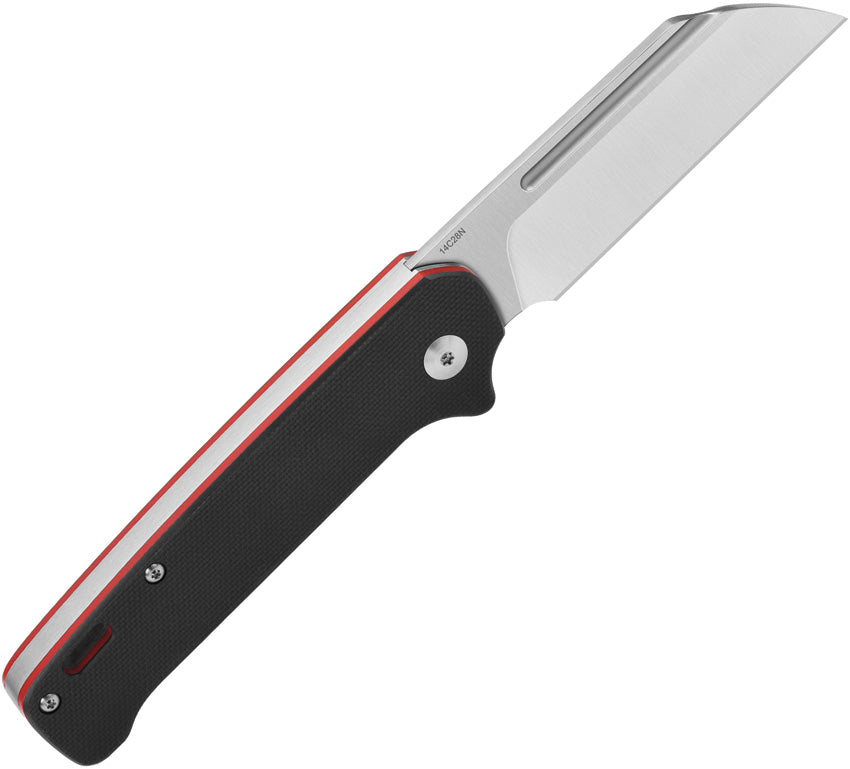 QS130SJB QSP Penguin Slip Joint Black G10