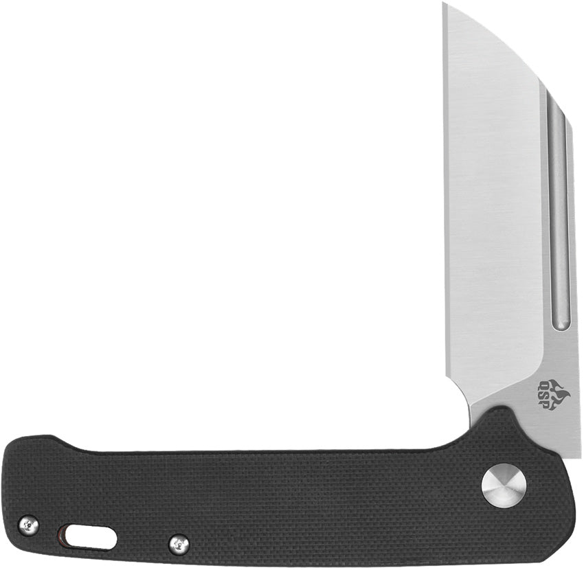 QS130SJB QSP Penguin Slip Joint Black G10