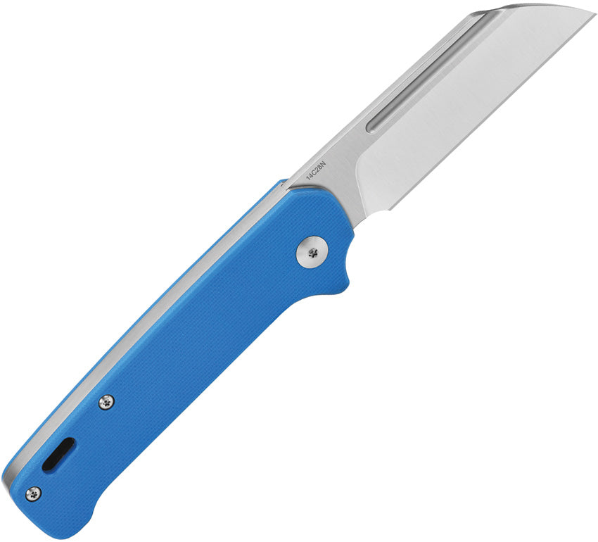 QS130SJC QSP Penguin Slip Joint Blue G10