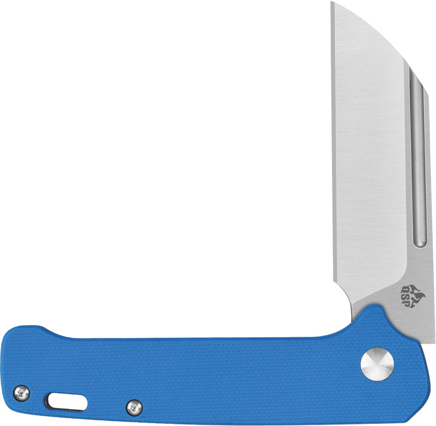 QS130SJC QSP Penguin Slip Joint Blue G10