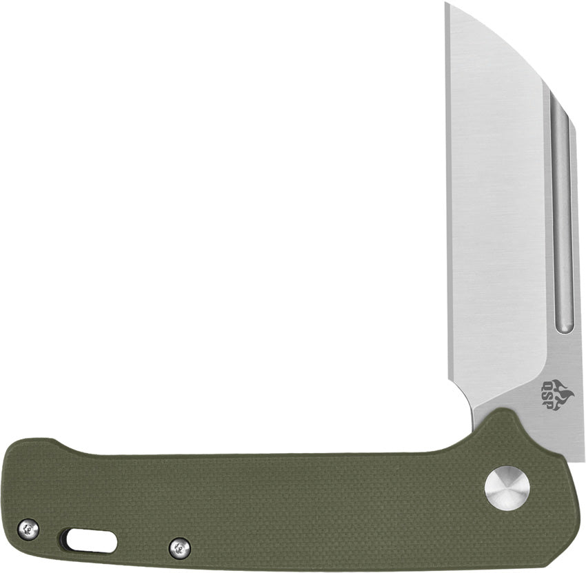 QS130SJD QSP Penguin Slip Joint Green G10