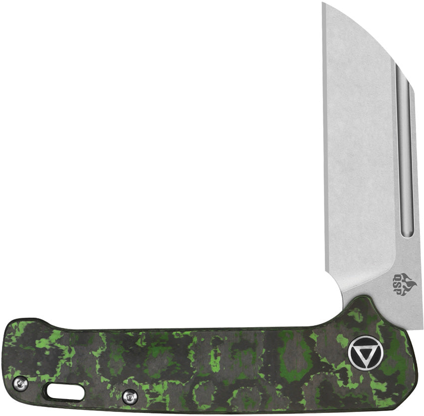 QS130SJE1 QSP Penguin Slip Joint Jungle CF