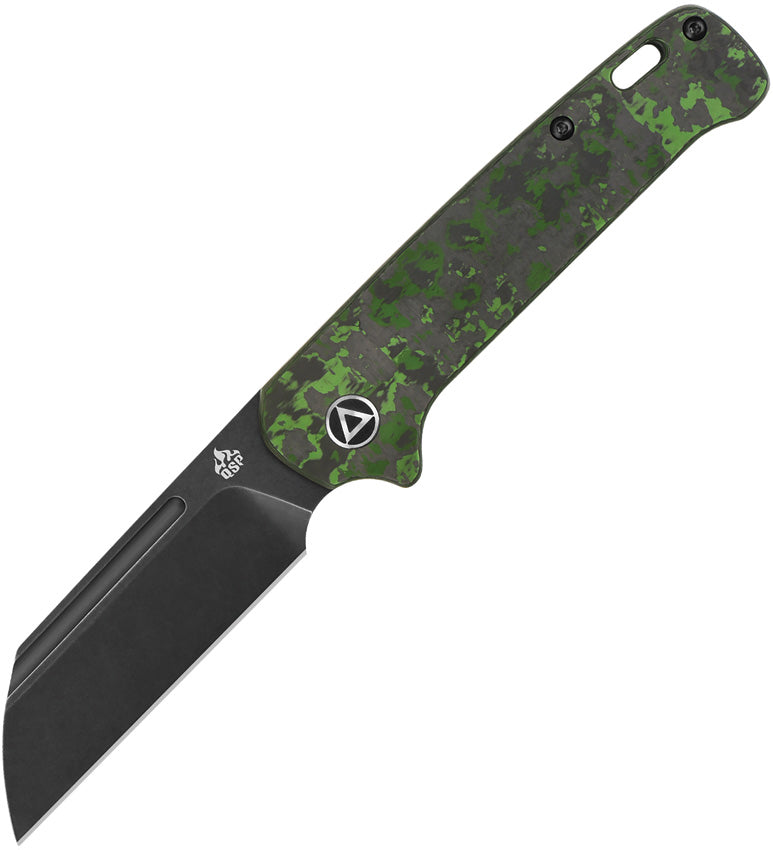 QS130SJE2 QSP Penguin Slip Joint Jungle CF