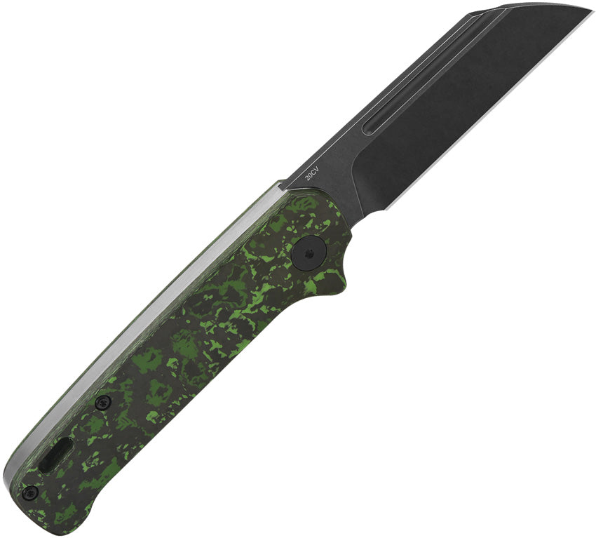 QS130SJE2 QSP Penguin Slip Joint Jungle CF