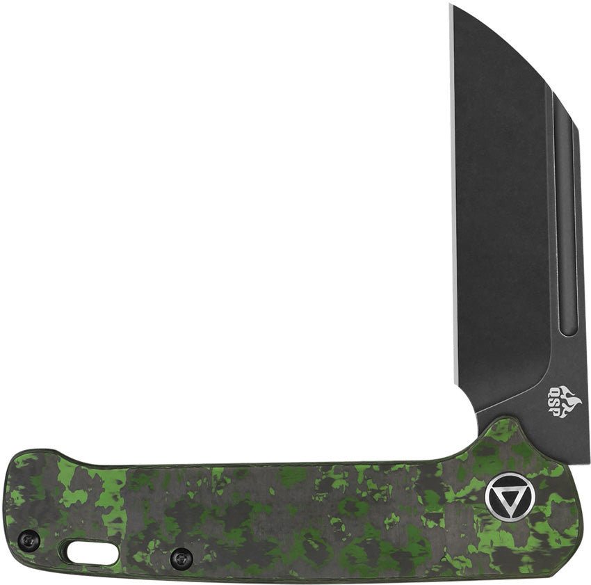 QS130SJE2 QSP Penguin Slip Joint Jungle CF