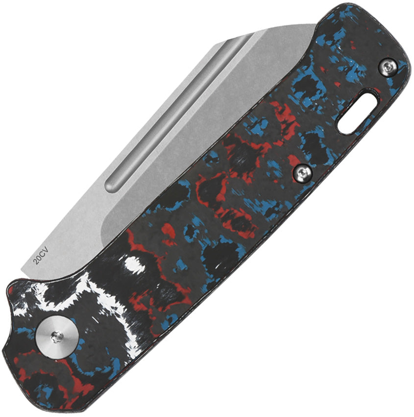 QS130SJF1 QSP Penguin Slip Joint Nebula CF