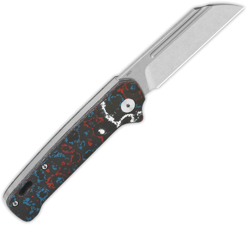 QS130SJF1 QSP Penguin Slip Joint Nebula CF