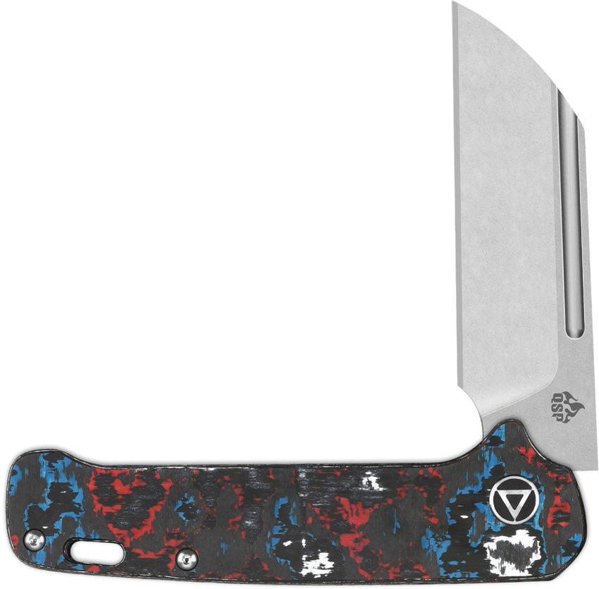 QS130SJF1 QSP Penguin Slip Joint Nebula CF