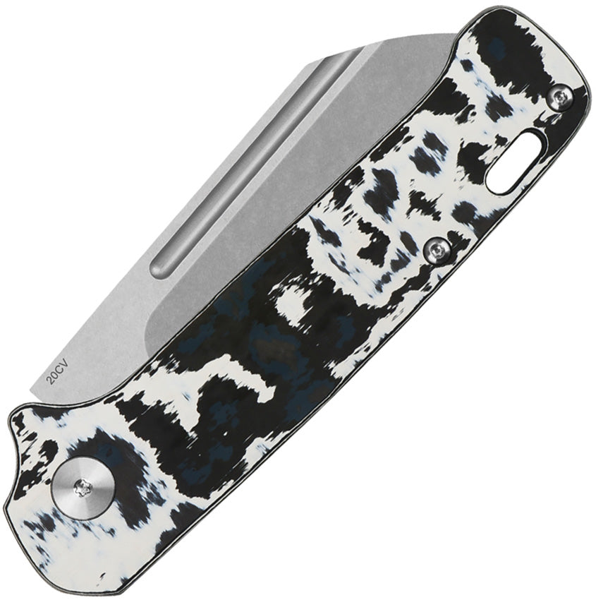 QS130SJG1 QSP Penguin Slip Joint Storm CF