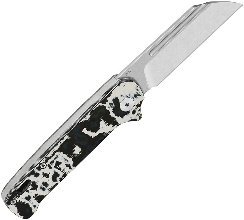QS130SJG1 QSP Penguin Slip Joint Storm CF