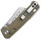 QS130UTC QSP Knife Penguin Workmate Glyde Lock