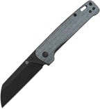 QS130V2B2 QSP Penguin V2 Linerlock Denim