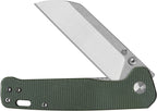 QS130V2C1 QSP Penguin V2 Linerlock Green