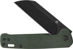 QS130V2C2 QSP Penguin V2 Linerlock Green