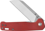 QS130V2D1 QSP Penguin V2 Linerlock Red