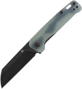 QS130V2G2 QSP Penguin V2 Linerlock Jade