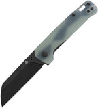 QS130V2G2 QSP Penguin V2 Linerlock Jade