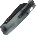 QS130V2G2 QSP Penguin V2 Linerlock Jade