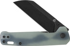 QS130V2G2 QSP Penguin V2 Linerlock Jade