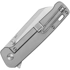 QS130XLA QSP Penguin Plus Linerlock Ti