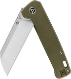 QS130XLB2 QSP Penguin Plus Framelock Bronze