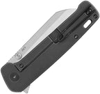 QS130XLC QSP Penguin Plus Linerlock Black