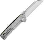 QS130XLF1 QSP Penguin Plus Framelock CF