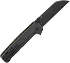 QS130XLF2 QSP Penguin Plus Framelock CF