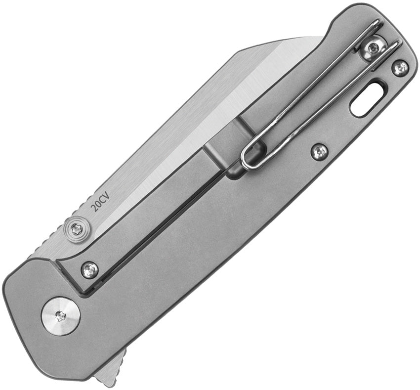 QS130XLG1 QSP Penguin Plus Framelock CF