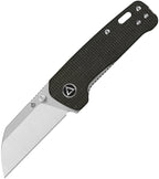 QS130XSA QSP Mini Penguin Linerlock Brown
