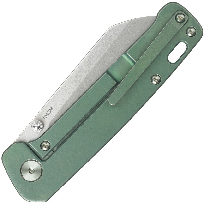 QS130X QSP Penguin Linerlock