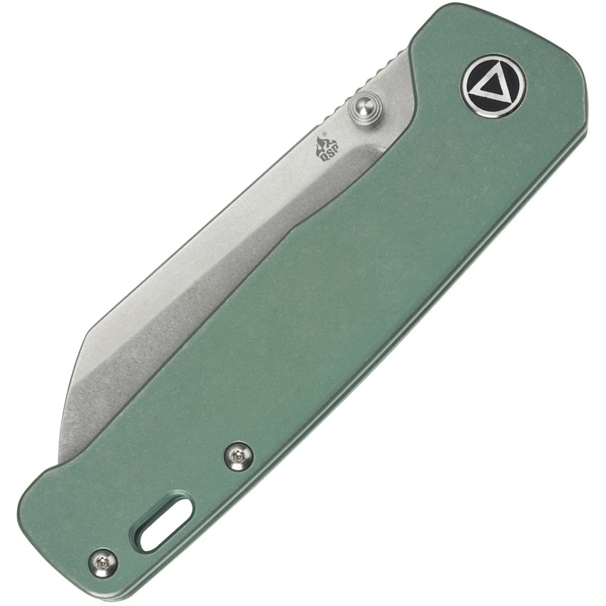 QS130X QSP Penguin Linerlock
