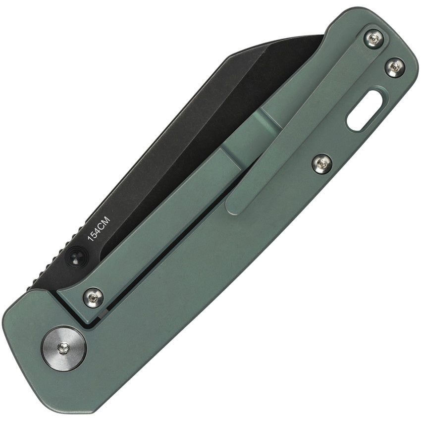 QS130Y QSP Penguin Linerlock