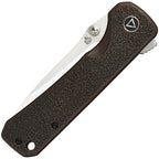 QS131M QSP Hawk Linerlock Copper