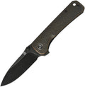 QS131N QSP Hawk Linerlock Copper Black