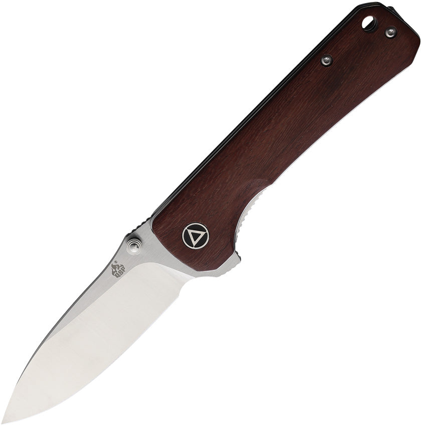 QS131O1 QSP Hawk Linerlock Mkuruti