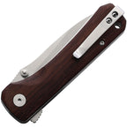 QS131O1 QSP Hawk Linerlock Mkuruti