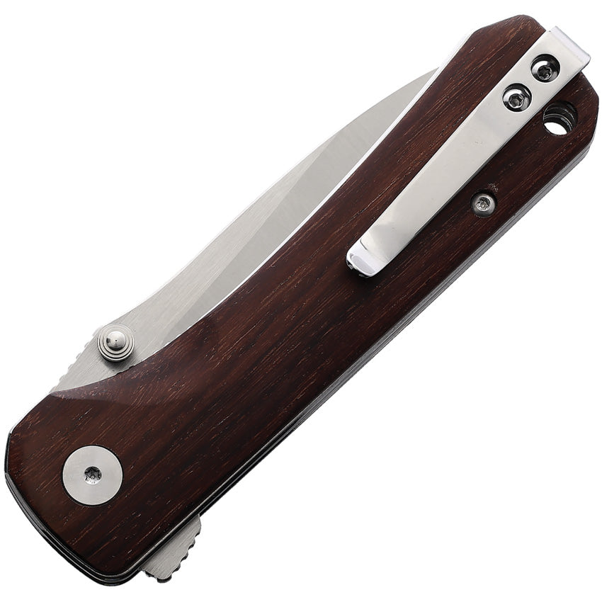 QS131O1 QSP Hawk Linerlock Mkuruti