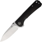 QS131P1 QSP Hawk Linerlock Ebony