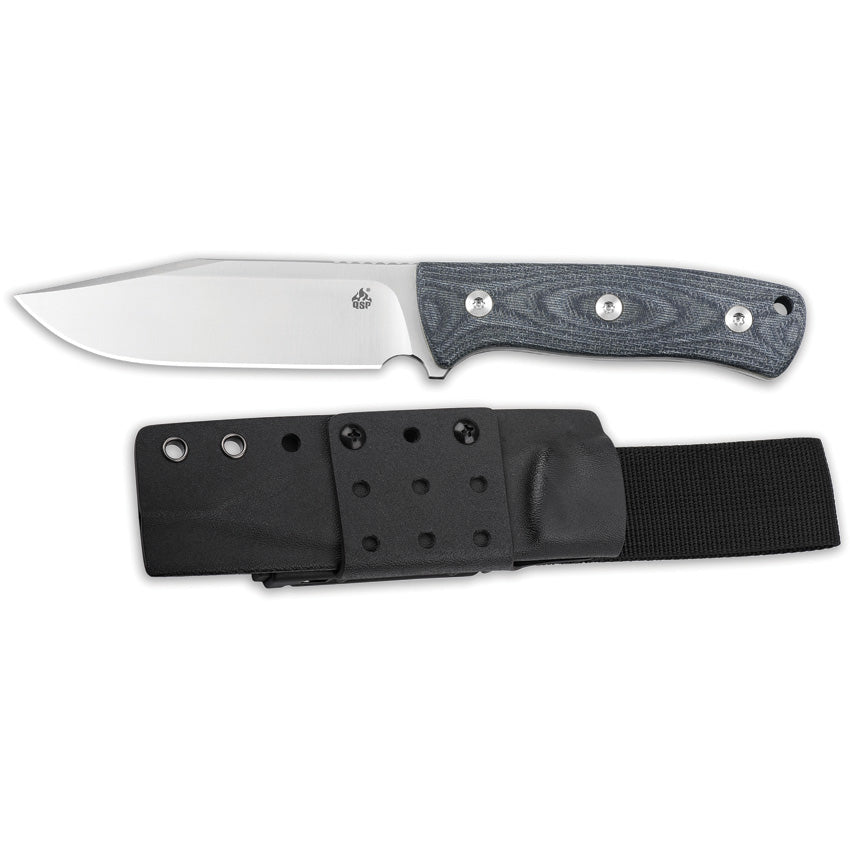 QS134B QSP Bison Fixed Blade Denim Jean