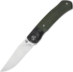 QS137C QSP Gannet Linerlock Green