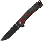 QS139F2 QSP Osprey Linerlock G10/CF