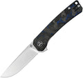 QS139G1 QSP Osprey Linerlock G10/CF