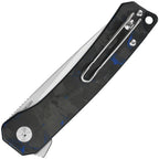QS139G1 QSP Osprey Linerlock G10/CF
