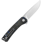 QS139G1 QSP Osprey Linerlock G10/CF
