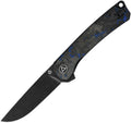 QS139G2 QSP Osprey Linerlock G10/CF