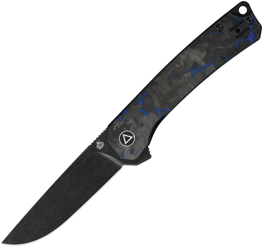 QS139G2 QSP Osprey Linerlock G10/CF