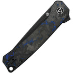 QS139G2 QSP Osprey Linerlock G10/CF